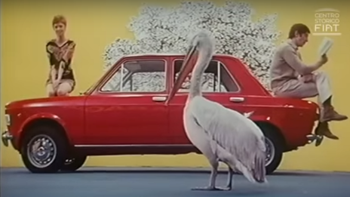 Fiat 128 Pellicano