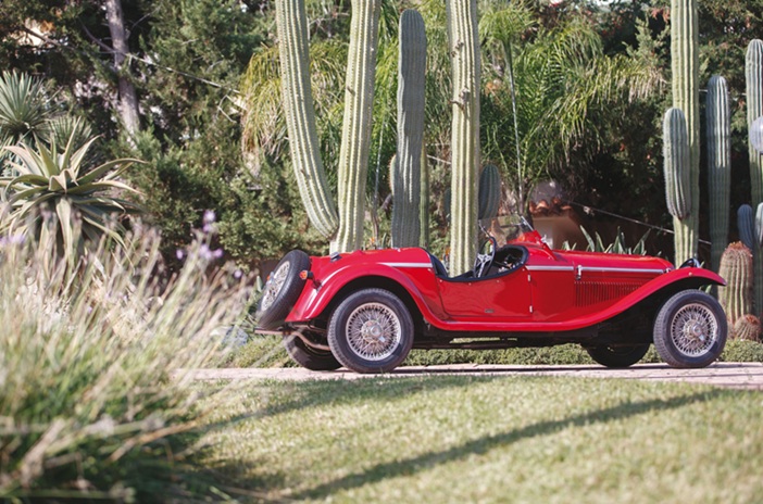 Alfa Romeo Gran Sport Quattroruote
